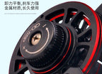 Metal Front Drag Raft Reel, 159 g (5.6 oz), Left/Right Hand – product photo