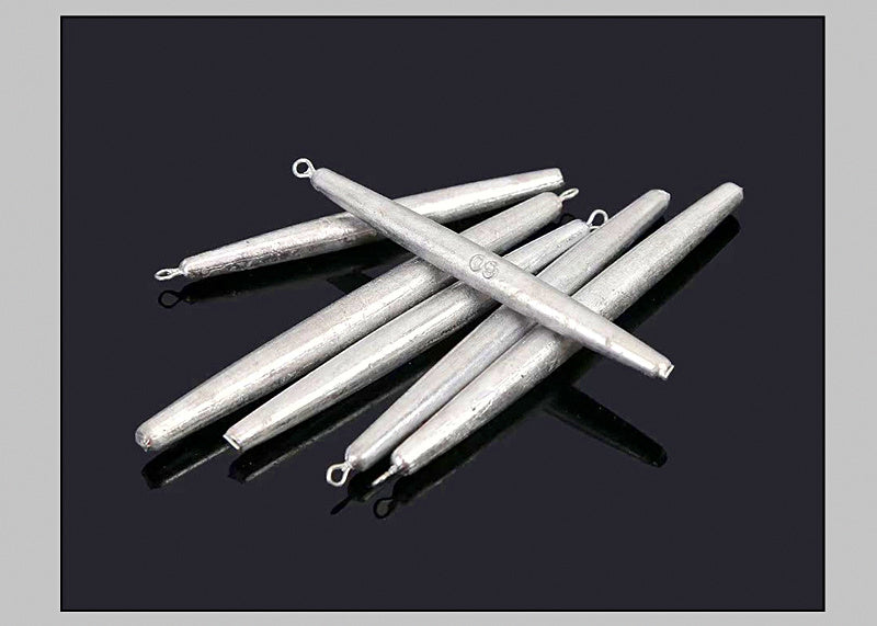 Pencil Lead Sinker with Eyelet, 1.8–7.1 oz (50–200 g) – product photo