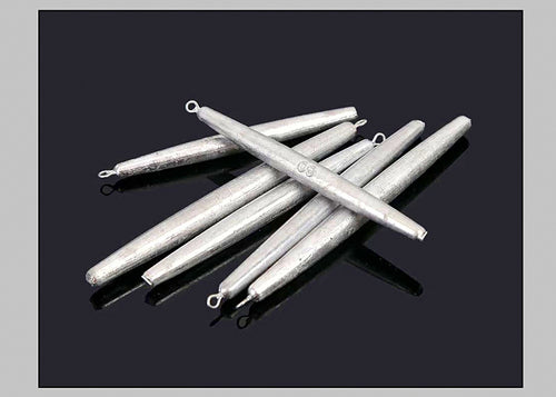 Pencil Lead Sinker with Eyelet, 1.8–7.1 oz (50–200 g) – product photo