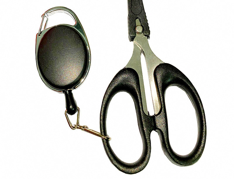 Fishing Line Scissors, PE Braid Cutter Snips – product photo