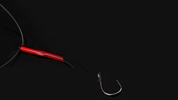 Multi-Hook Bait Rig with Sinker, Iseni Hooks, 5 Rigs – product photo