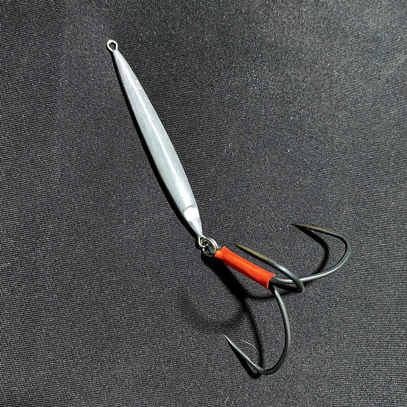Slim Metal Casting Jig, 10–80 g (0.4–2.8 oz) – product photo