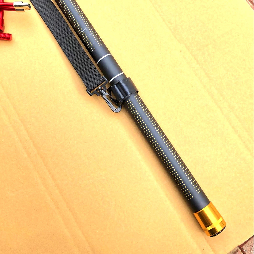 Carbon Telescopic Landing Net, 4.5-6.3 m (14.8-20.7 ft) – product photo