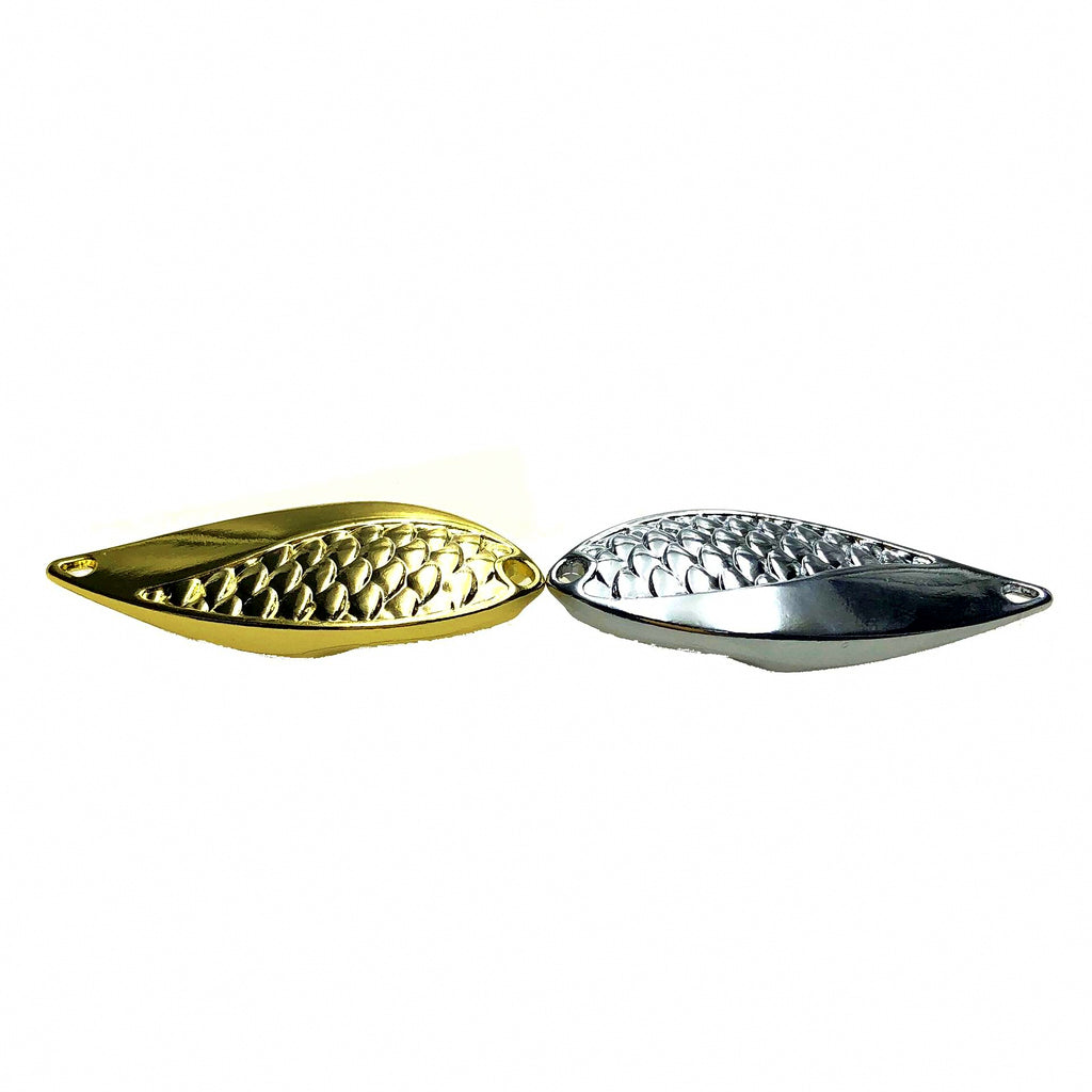 Casting Spoon Blank Metal Lure, 2.5–30 g (0.09–1.06 oz) – product photo