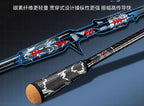 Extra Heavy Casting Rod, 2-Piece Carbon, 7.5–7.9 ft – product photo