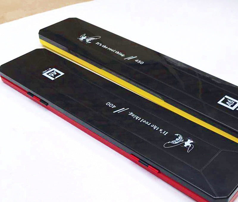 Slim Leader Storage Box with Scale, 40 cm or 45 cm – product photo