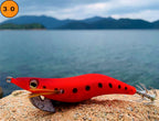 Glow Squid Jig (Egi), Size 3.0, 17 g (0.6 oz) – product photo