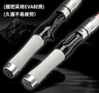Telescopic Carbon Lure Rod, 1.6–2.7 m (5 ft 3 in–8 ft 10 in) – product photo