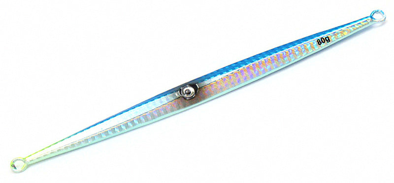 Iron Plate Metal Jig for Hairtail, 60–820 g (2.1–28.9 oz) – product photo