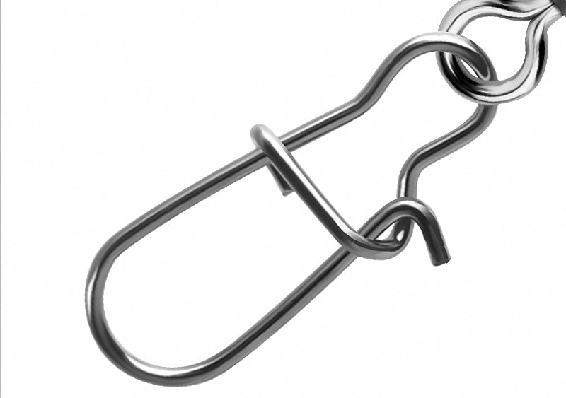Figure-8 Ring Snap Connectors, American Style Snaps – product photo