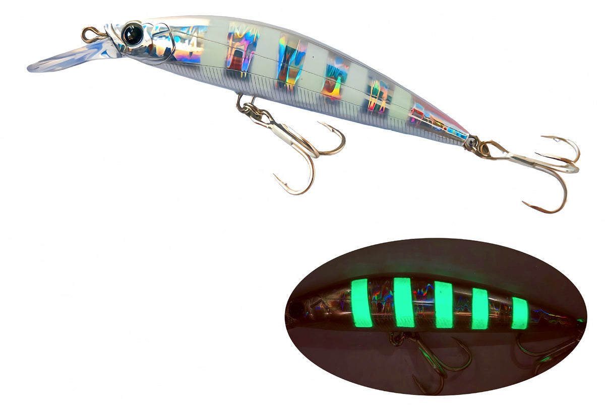 Sinking Pencil Lure, 27 g (0.95 oz) 110 mm, Saltwater Casting – product photo