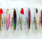 Sinking Pencil Lure, 7.5–10 cm, 10–24 g (0.35–0.85 oz) – product photo