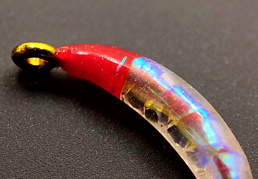 Micro Nymph Fly Lure Set, #12–#18 and 4–9 g (0.14–0.32 oz) – product photo