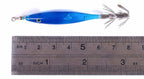 Wood Shrimp Squid Jig, 8 cm 18 g (0.6 oz), 5-Pack – product photo
