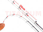 Telescopic Carbon Boat Rod, 1.68–2.1 m (5.5–6.9 ft) – product photo