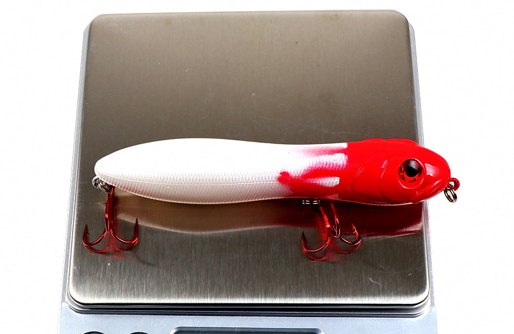 Popper Topwater Lure, 10 cm / 16 g (0.56 oz) – product photo