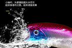 Topwater Popper Lure, 6 cm / 10 g (0.35 oz) – product photo