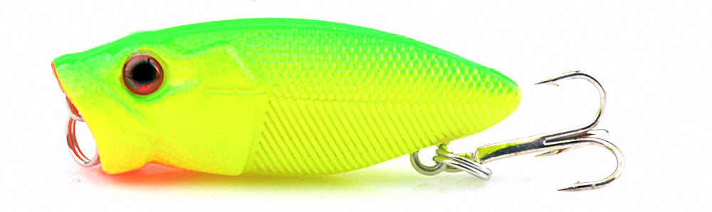 Micro Floating Popper Lure, 3.5 cm / 2.7 g (0.1 oz) – product photo