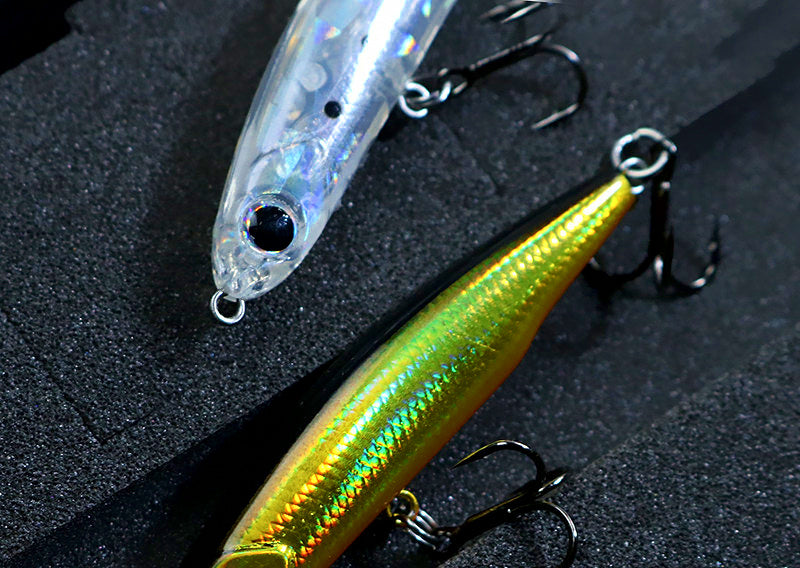 Sinking Pencil Lure, 3.5–5.4 g (0.12–0.19 oz) – product photo