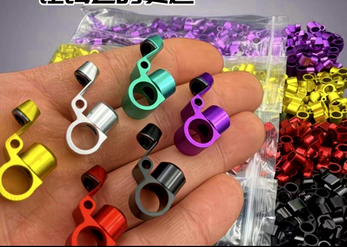 Extended Cone Line Outlet for Baitcasting Reels – product photo