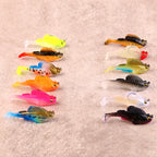 Lead Head Soft Bait Jig with Hook, 7–14 g (0.25–0.5 oz) – product photo