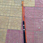 Solid Fiberglass 2-Piece Boat Rod, 1.2–3 m (3.9–9.8 ft) – product photo