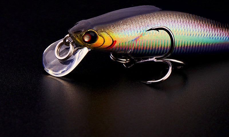 Sinking Minnow Lure, 5–14 g (0.18–0.5 oz), 5 Colors – product photo