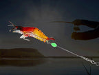 Soft Shrimp Lure with Hook, 9 cm (3.5 in), 6 g (0.2 oz) – product photo