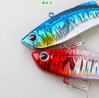 Sinking VIB Vibration Lure, 9 cm, 25–40 g (0.9–1.4 oz) – product photo