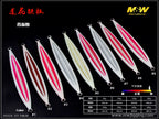 Slow Pitch Jig, 80–300 g (2.8–10.6 oz) – product photo