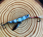 Long Cast Metal Jig for Spanish Mackerel, 10–60 g (0.4–2.1 oz) – product photo
