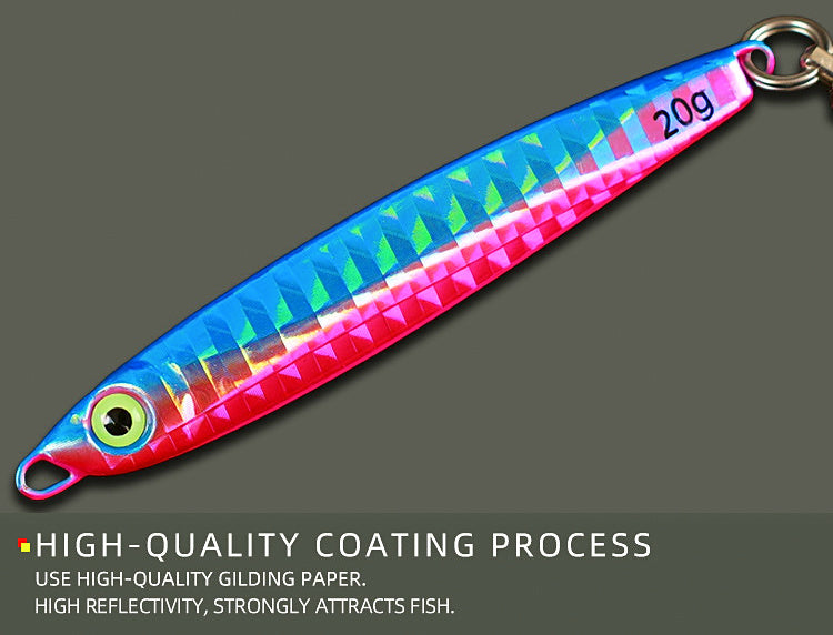 Metal Casting Jig, 20–60 g (0.7–2.1 oz) – product photo