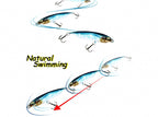 Slow Sinking Pencil Topwater Lure, 59–80 mm, 5.5–11 g – product photo