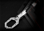 Fish Gripper with 360° Swivel, Black/Red – product photo
