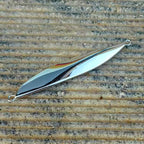 Mirror Chrome Slow Pitch Metal Jig, 40–60 g (1.4–2.1 oz) – product photo