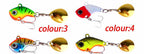 Metal VIB Blade Bait, 5–20 g (0.18–0.7 oz) – product photo