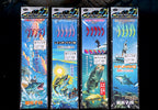 Glow Bait Rig, 5 Barbed Hooks, Size 9, Boat Fishing – product photo
