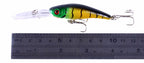 Deep Diving Minnow Hard Bait, 100 mm, 7.8 g (0.28 oz) – product photo