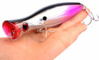 Topwater Popper Lure, 40.3 g (1.4 oz), 12.5 cm (4.9 in) – product photo