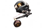 Round Baitcasting Reel, Magnetic Brake, 7.3:1, Left/Right Hand – product photo