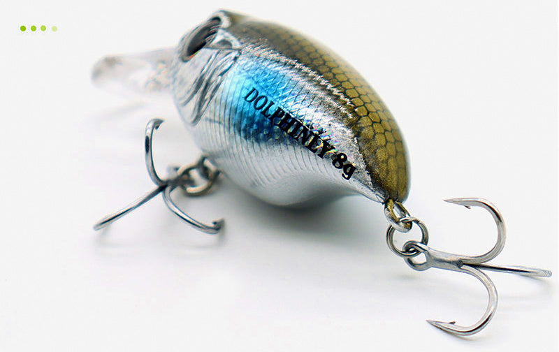Floating Minnow Lure, Long Lip, 5–8 g (0.18–0.28 oz) – product photo