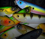 Sinking Pencil Bait Lure, 115 mm (4.5 in), 27.5 g (0.97 oz) – product photo