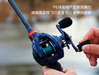8-Strand PE Braided Fishing Line, 100 m & 150 m – product photo