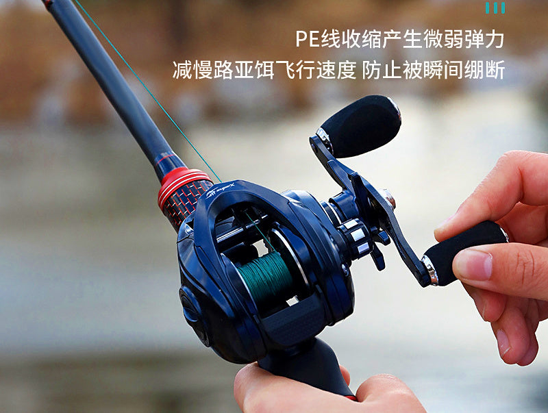 8-Strand PE Braided Fishing Line, 100 m & 150 m – product photo