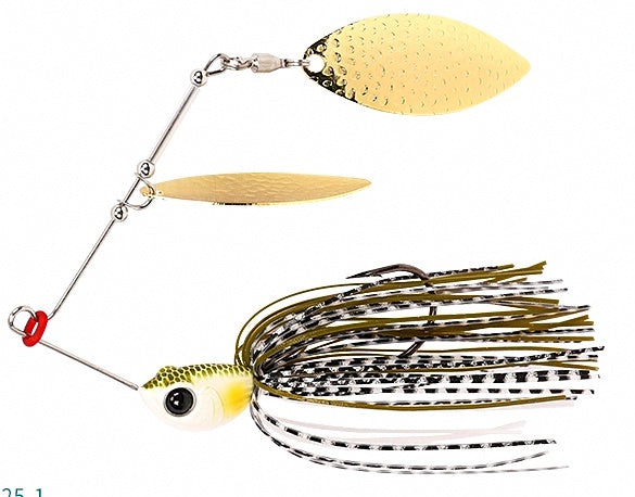 Lead Head Spinnerbait, 7 g (0.25 oz) & 10 g (0.35 oz) – product photo