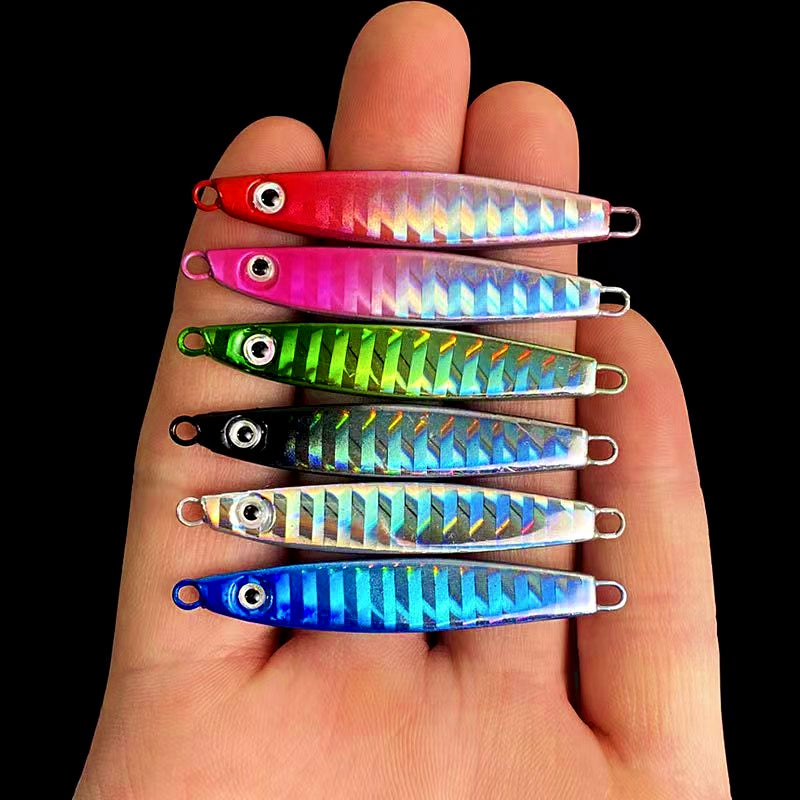Casting Metal Jig, 10–30 g (0.35–1.06 oz) – product photo