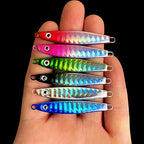 Casting Metal Jig, 10–30 g (0.35–1.06 oz) – product photo