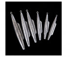 Submarine Shark Fin Lead Sinker, 2.8–105.8 oz (80–3000 g) – product photo