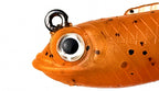 Lead Fish Lure with T-Tail, 6 cm / 7 g (0.25 oz), Single Hook – product photo