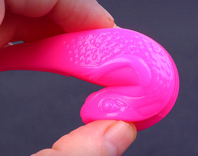 Tadpole Soft Swimbait w/ Crank Hook, Sinking or Floating – product photo